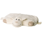 Warmies Schaap Magnetronknuffel Oprolbaar 1 stuk
