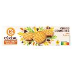 C&eacute;r&eacute;al C&eacute;r&eacute;al Choco crunchies zonder suikers 185g