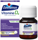 Davitamon Vitamine D 30 mg 150 Tabletten