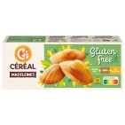 Céréal Madeleine glutenvrij 180 gram