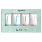 Naif Gifset Mini 4 stuks
