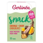 Gerlinea Maaltijdreep Sinaas & Pure Chocolade 12st