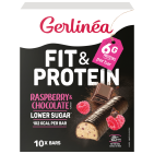 Gerlinea Repen Framboos en Chocolade 10 stuks