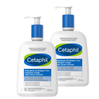 Cetaphil Dagelijkse Gezichtsreiniger 2 x 470ml