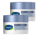 Cetaphil Revitaliserende Dagcrème Optimal Hydration 2 x 48 gram