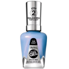 Sally Hansen Miracle Gel Top Coat - Blauw - 113  14,7 ml