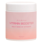 Cabau Lifestyle Vitamine Booster Red Fruit Poeder 300 gr