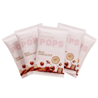 Cabau Lifestyle Protein Pops Milk Chocolate 5 stuks
