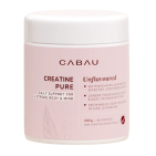 Cabau Lifestyle Creatine Pure Poeder 300 gr