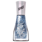 Sally Hansen Insta-Dri Top Coat - Blauw - 132 Flash 9,17 ml