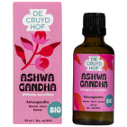 De Cruydhof Withania Somnifera Rad/Ashwagandha Bio 50 ML