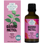 De Cruydhof Urtica Dioica Hrb/Brandnetel Kruid Bio 50 ML