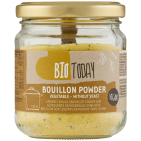 BioToday Gistvrije Groentebouillonpoeder Biologisch 85 gram