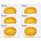 Pears Zeep 6 x 100 gram