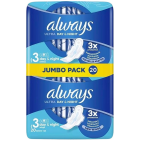 Always Maandverband ultra night 20 Stuks