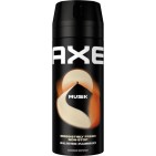 Axe Deospray Musk 6 x 150 ML