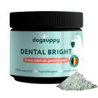 DogSuppy Dental Bright 90 gram