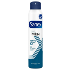 Sanex Men Deodorant Spray Active Control 200 ml