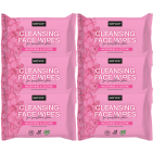 Sence Gezichtsreinigingsdoekjes Sensitive 6 x 20 stuks