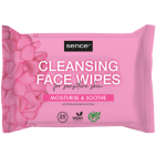 Sence Gezichtsreinigingsdoekjes Sensitive 20 stuks