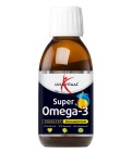 Lucovitaal Super Omega-3 Vloeibaar 125 ML