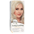 Hennaplus Long lasting Colour 10.01 Silver Blond 100 ml