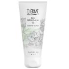 Therme Zen white lotus shower scrub 200 ml