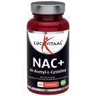 Lucovitaal NAC+ 60 capsules