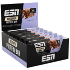 Esn Fudge brownie bar 45 gram 12 stuks