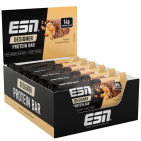 Esn Peanut Caramel bar 45 gram 12 stuks