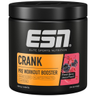 Esn Crank Fresh Berry Juice Pre Workout Booster 380 gram