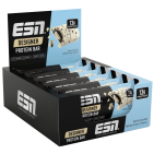 Esn Dark Cookie White Chocolate Bar 12 stuks 45 gram