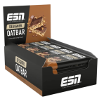 Esn Chocolate Chip Bar 12 stuks 100 gram