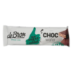 De Bron Snoep Choco Wafer Suikervrij 1 stuk