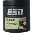 Esn Flavor Tasty Black & White Vanilla 250 gram