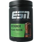 Esn Vegan Designer Protein Hazelnut Nougat 900 gram
