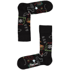 Happy Socks Ho Ho Ho Sock 36-40 1 paar