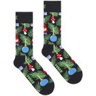 Happy Socks Christmas Tree Decoration Sock 41-46 1 paar