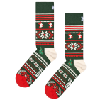 Happy Socks Christmas Sweater Sock 41-46 1 paar