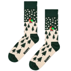 Happy Socks Santa On The Way Sock 36-40 1 paar