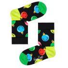 Happy Socks Kids Jingle Smiley Sock 2-3y 1 paar