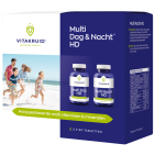 Vitakruid Multi Dag & Nacht HD 2x90 tabletten