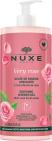 Nuxe Showergel Soothing Very Rose 750 Ml 750ml