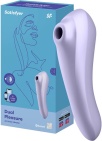 Satisfyer Dual Pleasure Mauve 1 St 1st