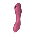 Satisfyer Curvy Trinity 3 Rood 1 St 1st