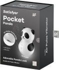 Satisfyer Pocket Panda 1 St 1st
