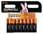Duracell Plus Power Boost Mn1500 Aa 16 St 16st
