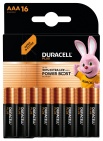 Duracell Plus Power Boost Mn2400 Aaa 16 St 16st