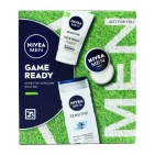 Nivea Gvph Men Sensitive Game Ready Douche Set 