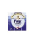 Page Toiletpapier Kussenzacht Design 4 R 1x4 st